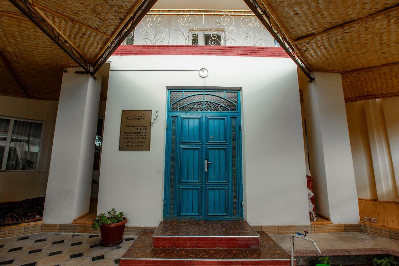 Xurshidabonu Guest House Khiva Eksteriør bilde