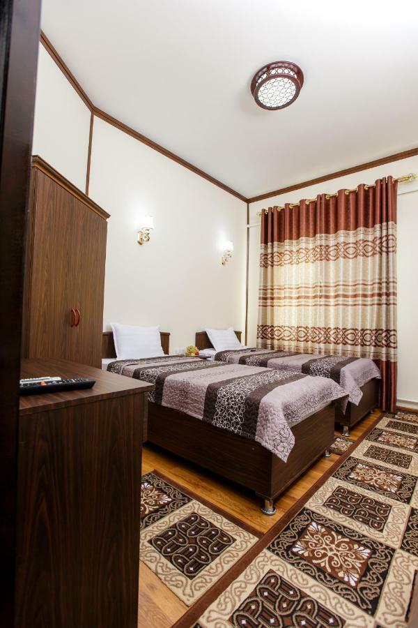 Xurshidabonu Guest House Khiva Eksteriør bilde