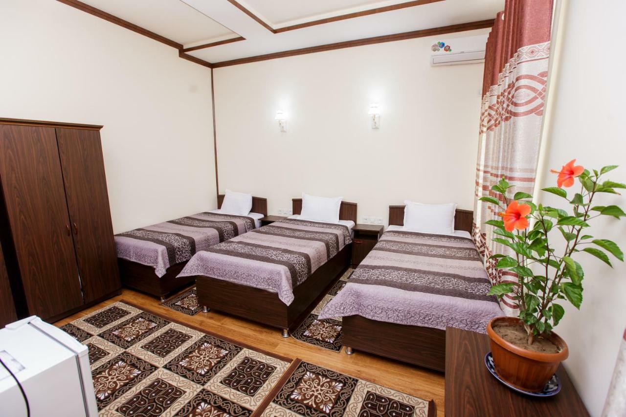 Xurshidabonu Guest House Khiva Eksteriør bilde
