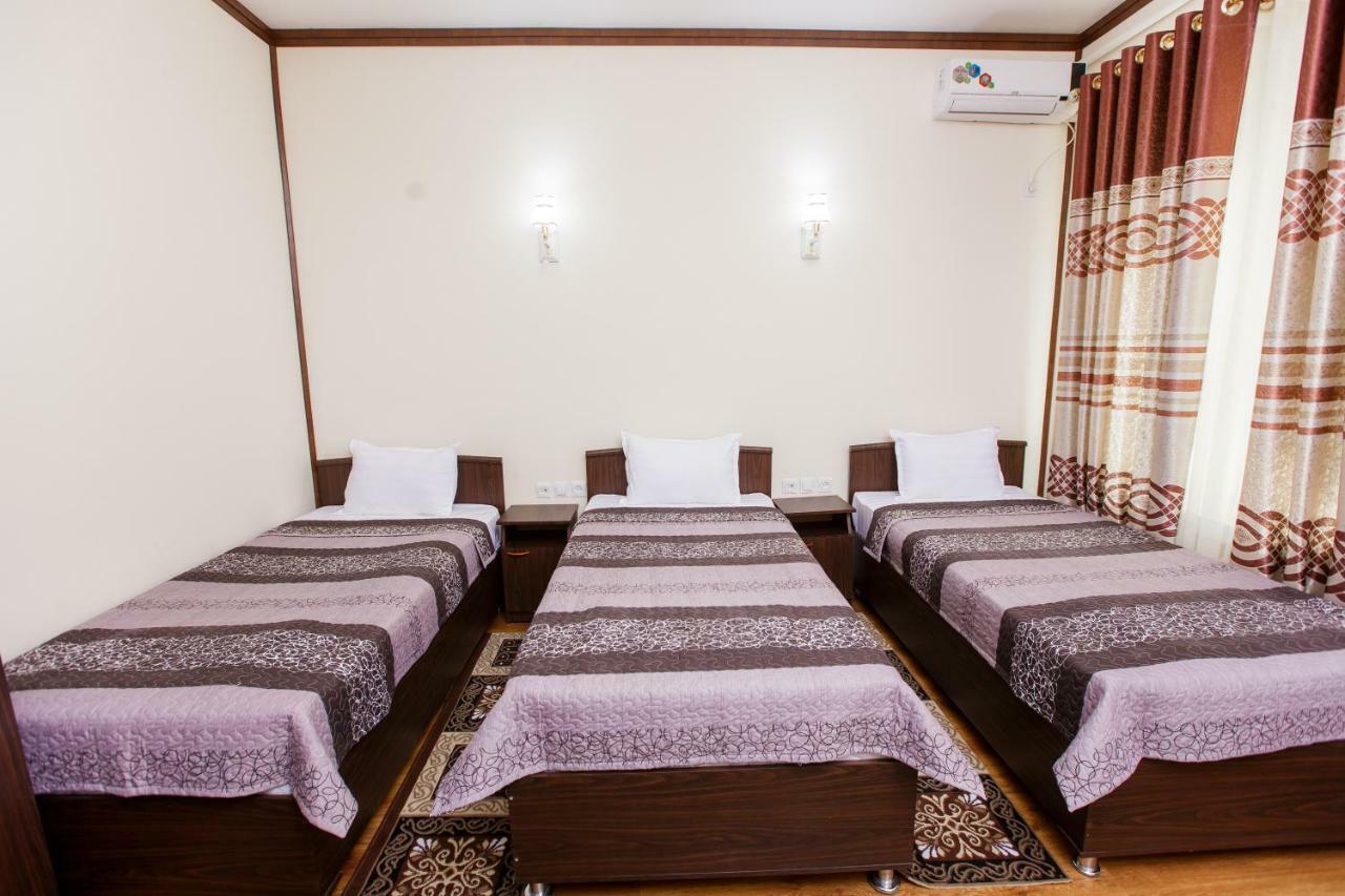 Xurshidabonu Guest House Khiva Eksteriør bilde